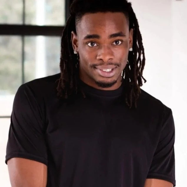 Unisex Polyester Short Sleeve Tee