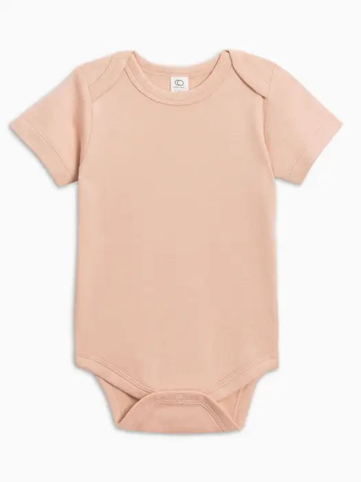 Short Sleeve Classic Bodysuit