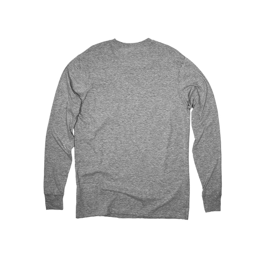 Unisex Triblend Long Sleeve Tee