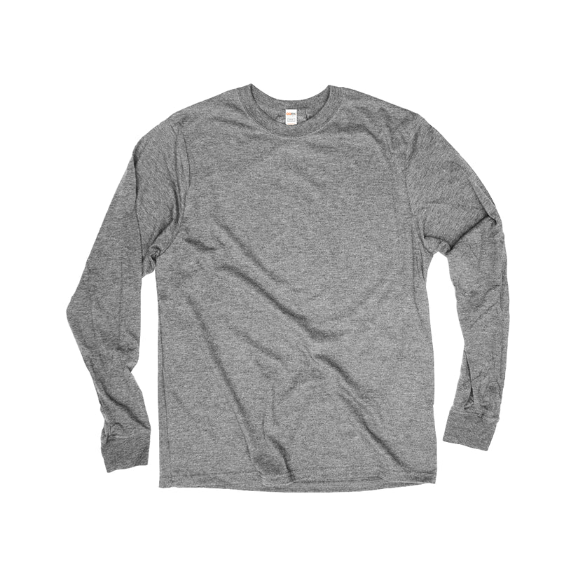 Unisex Triblend Long Sleeve Tee