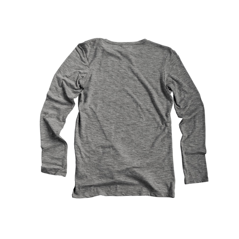 Ladies Triblend Long Sleeve Tee
