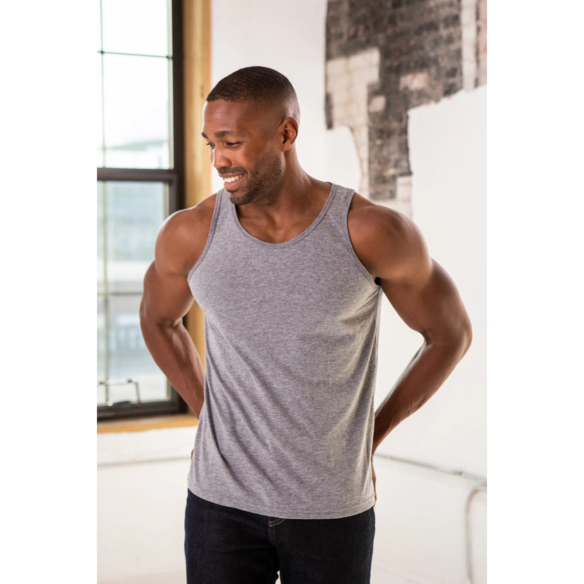 Unisex Eco-Triblend Tank