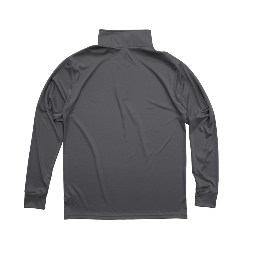 Unisex Polyester Performance 1/4 Zip