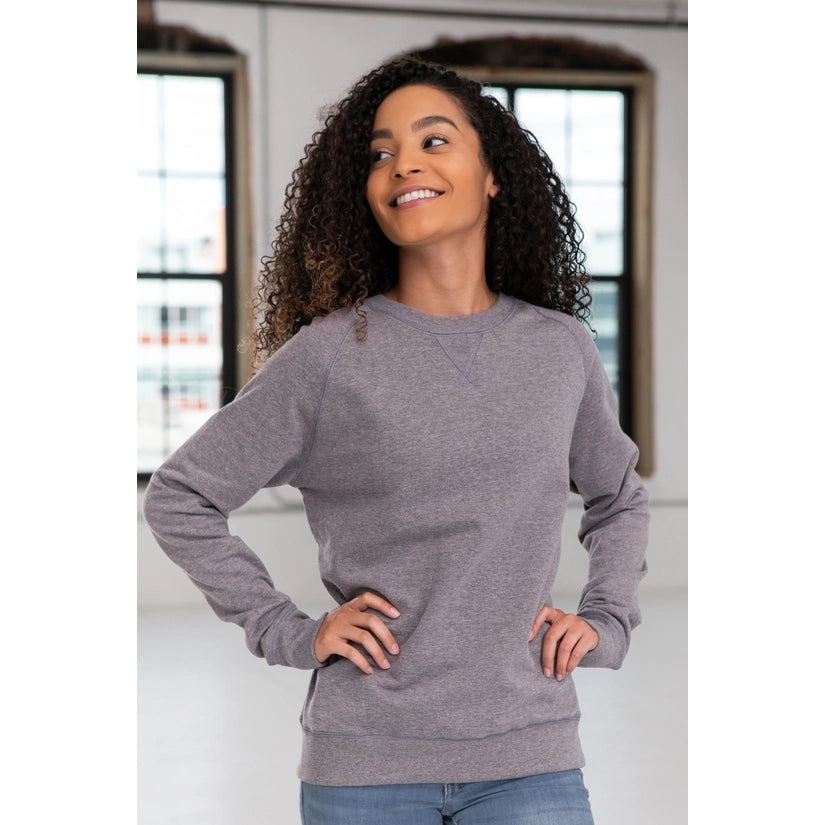Ladies Comfy Crew