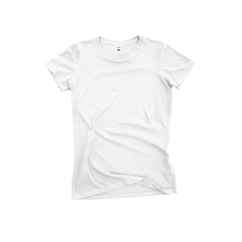 Ladies Premium Cotton Tee