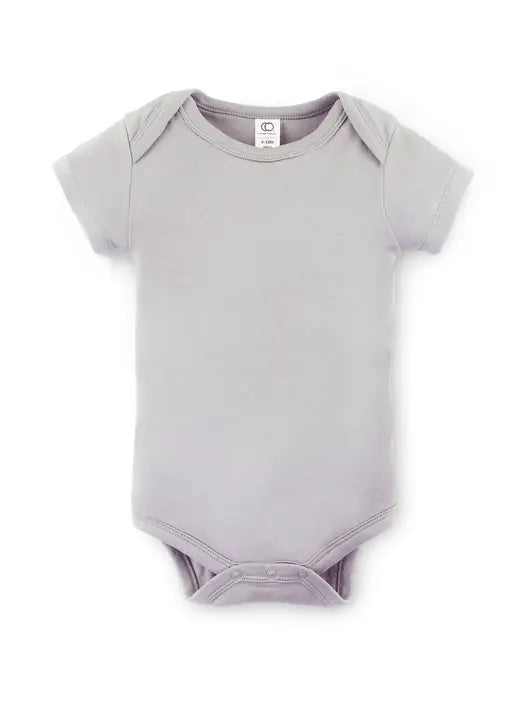 Short Sleeve Classic Bodysuit