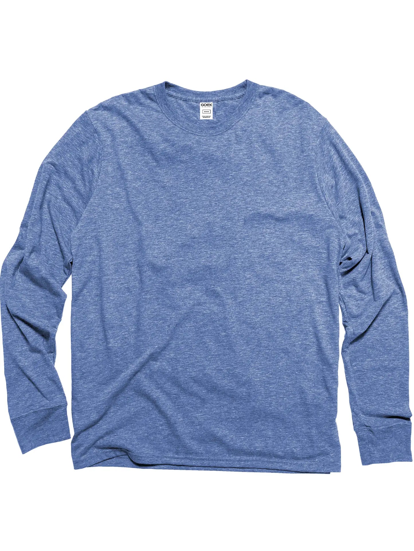 Unisex Triblend Long Sleeve Tee