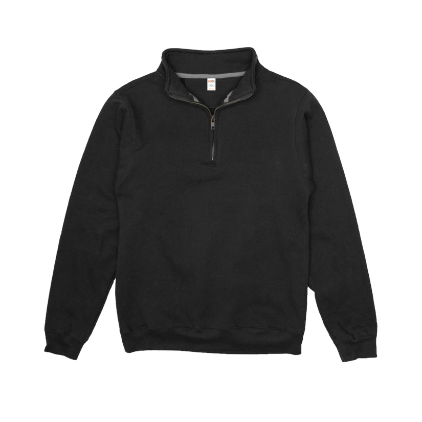 Unisex Fleece 1/4 Zip
