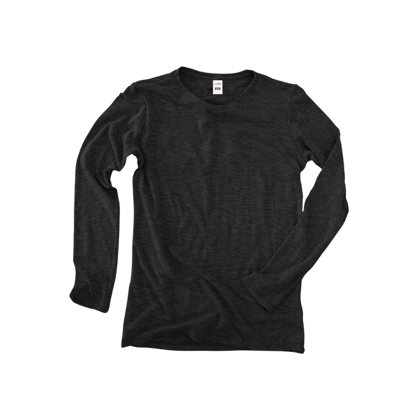 Ladies Triblend Long Sleeve Tee