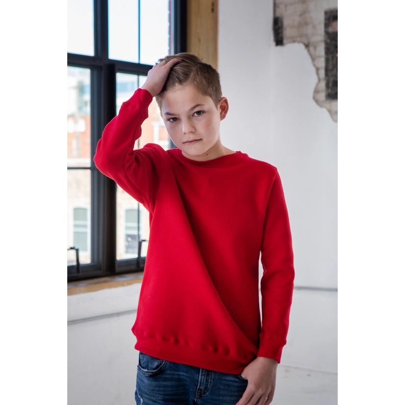 Youth Fleece Crew