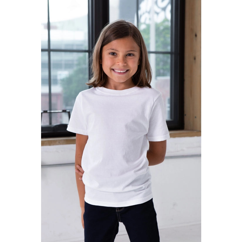 Youth Premium Cotton Tee