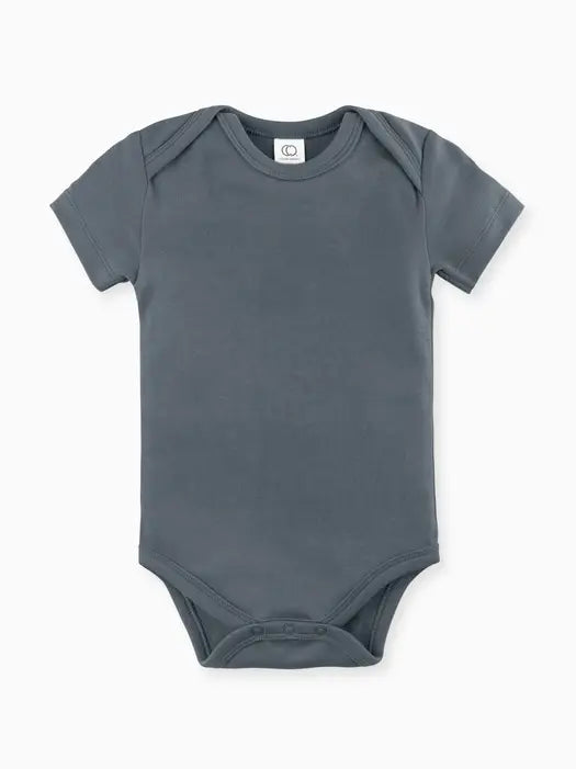 Short Sleeve Classic Bodysuit