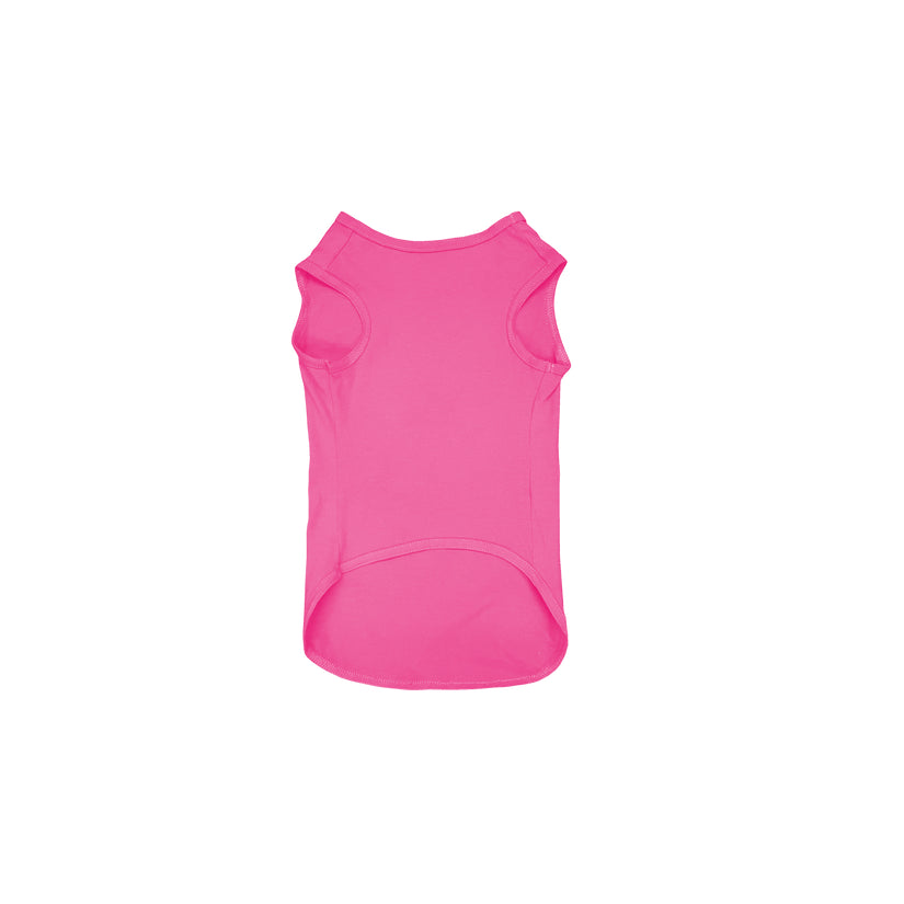 Premium Cotton Dog Tank