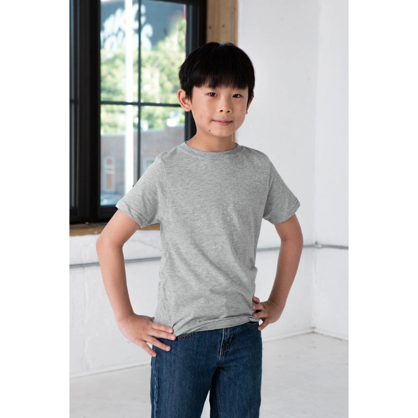 Youth Standard Cotton Tee