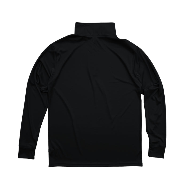 Unisex Polyester Performance 1/4 Zip
