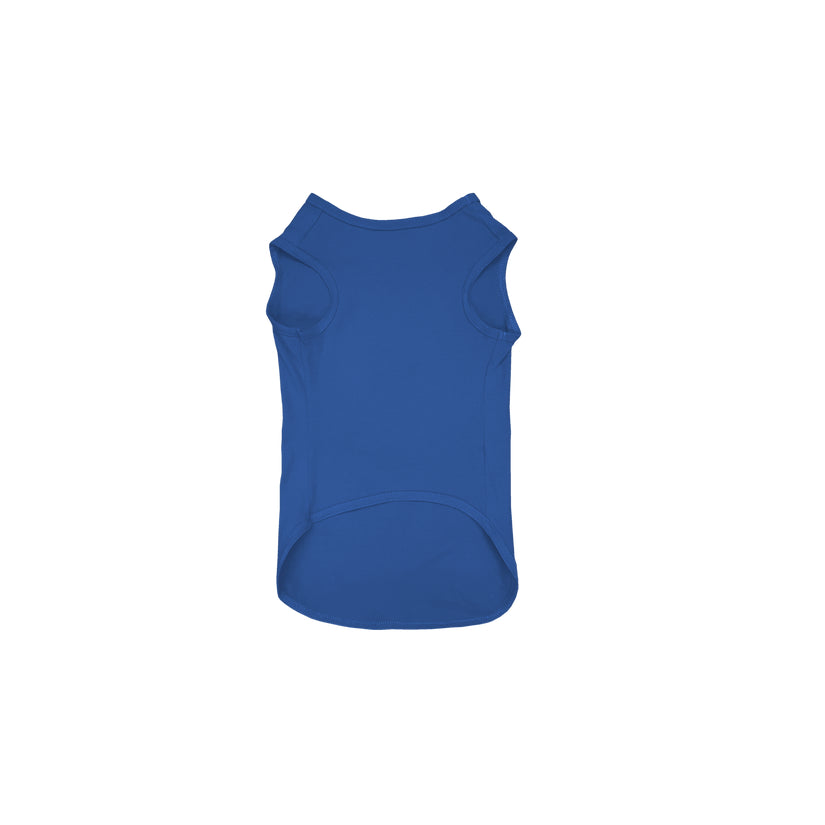 Premium Cotton Dog Tank