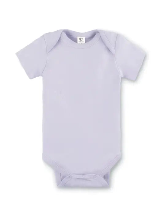 Short Sleeve Classic Bodysuit