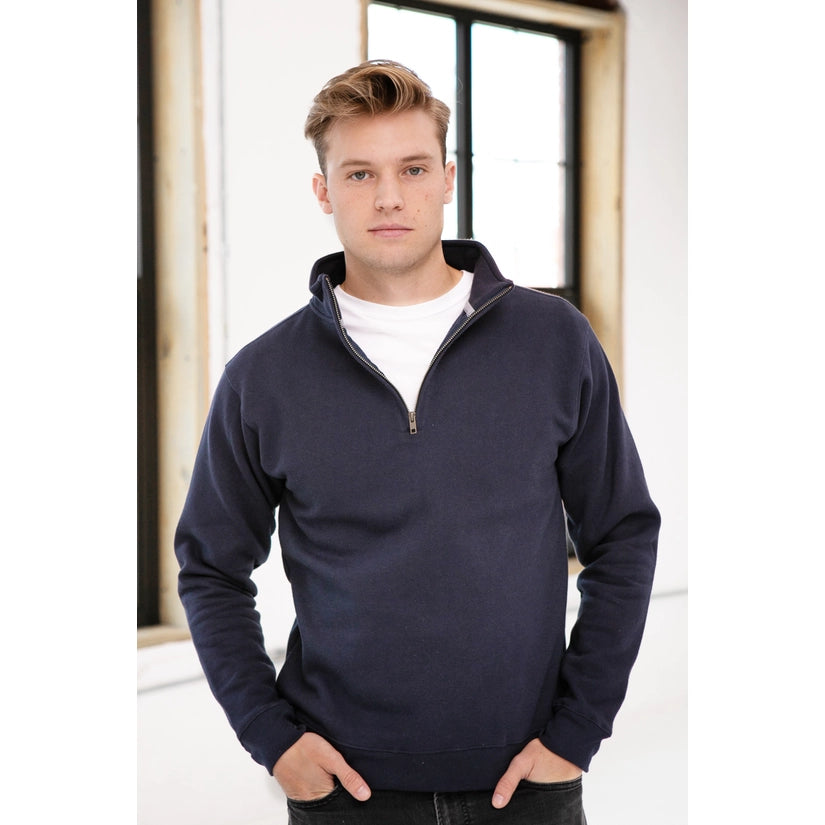Unisex Fleece 1/4 Zip
