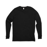 Unisex Premium Cotton Long Sleeve Tee