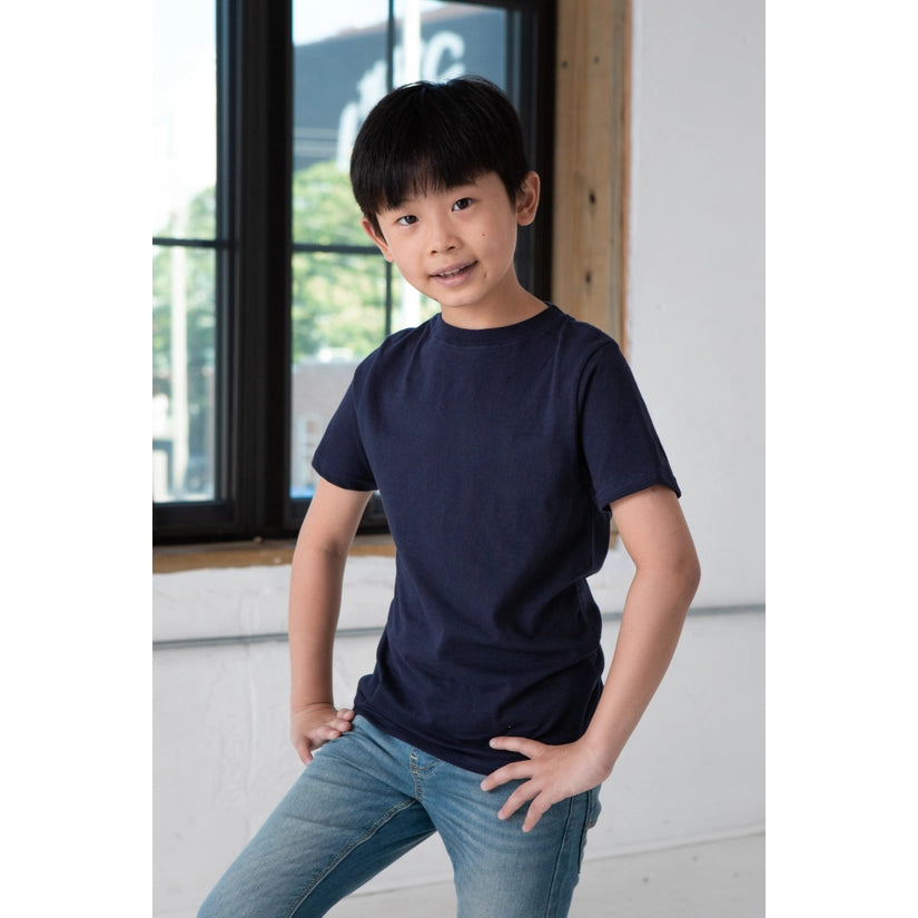 Youth Premium Cotton Tee