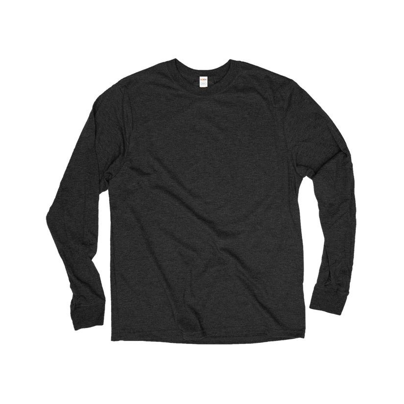 Unisex Triblend Long Sleeve Tee