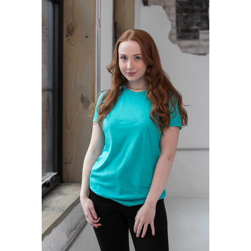 Ladies Triblend Tee