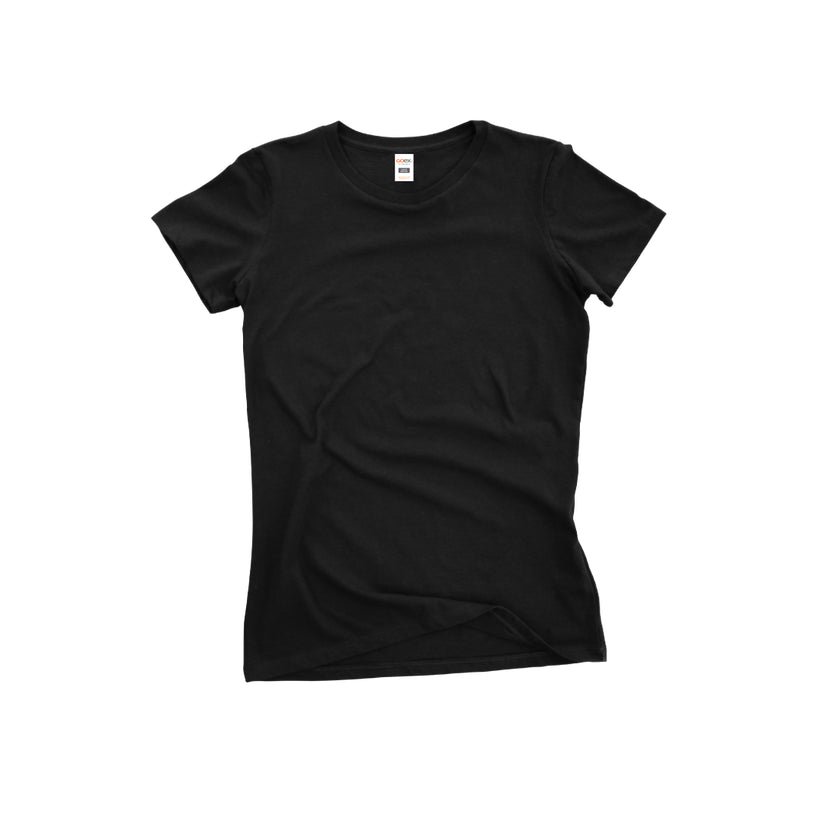 Ladies Premium Cotton Tee