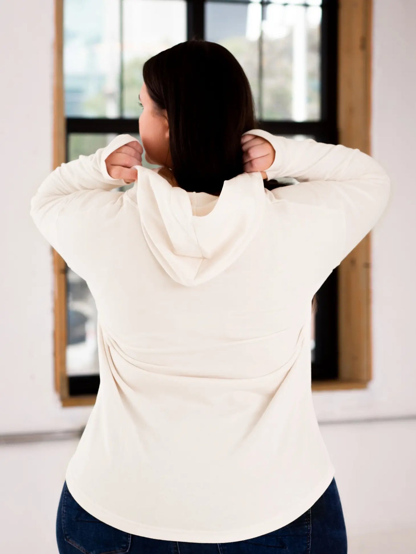Ladies Weekender Hoodie