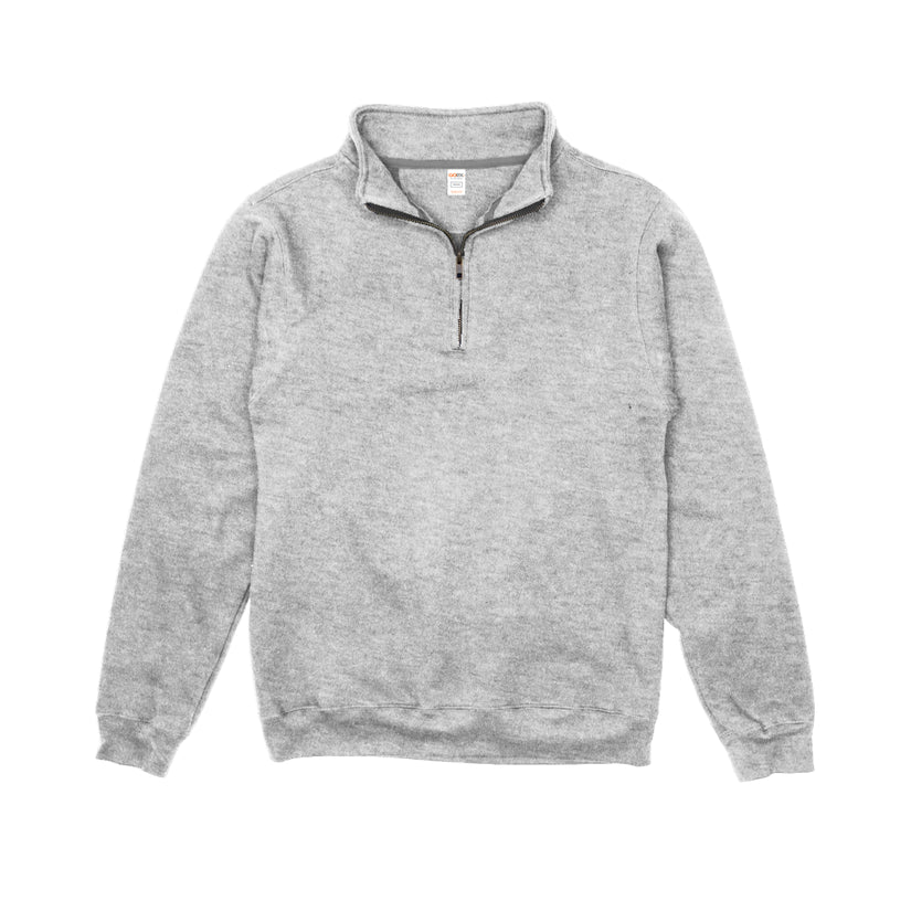 Unisex Fleece 1/4 Zip