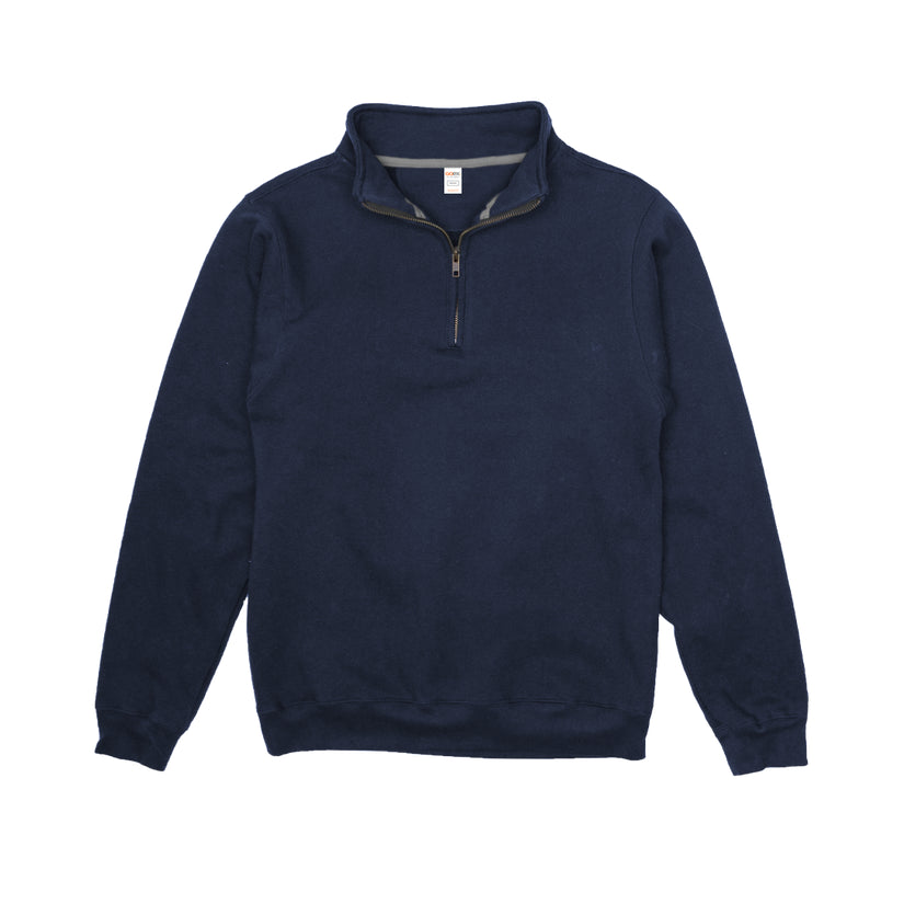 Unisex Fleece 1/4 Zip