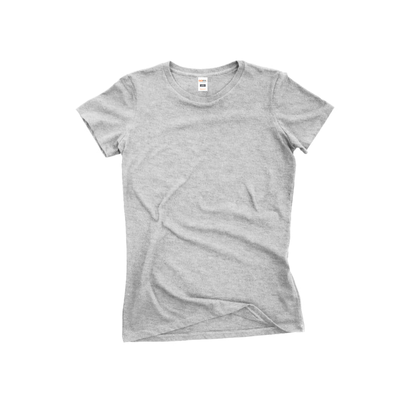 Ladies Premium Cotton Tee