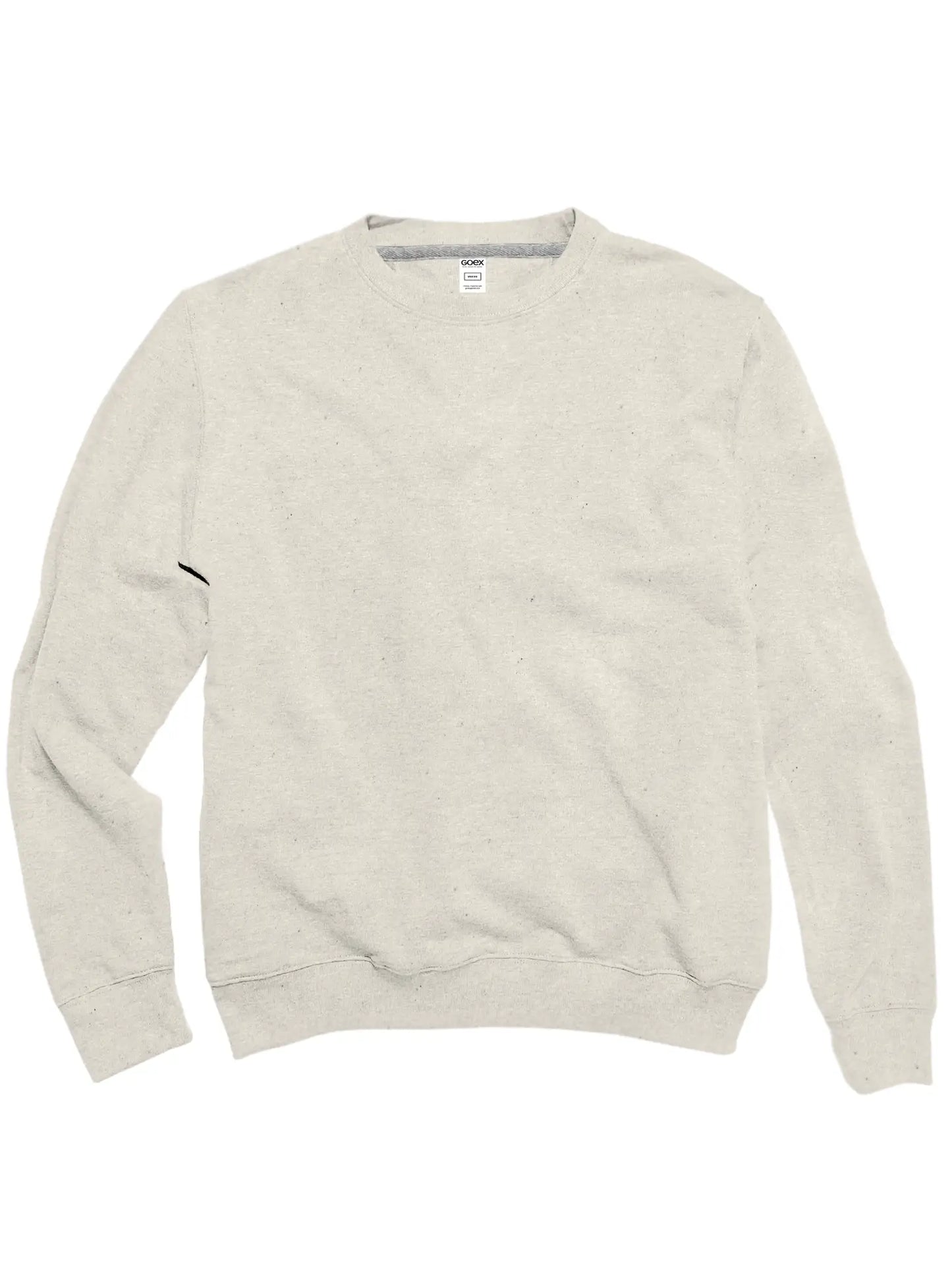 Unisex Heathered Fleece Crew