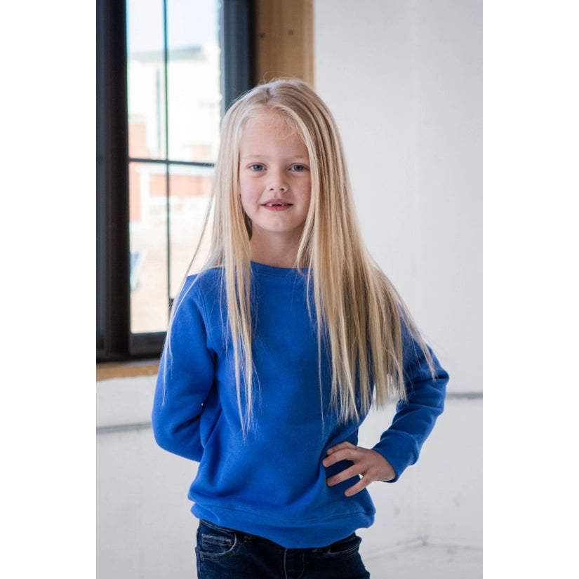 Youth Fleece Crew