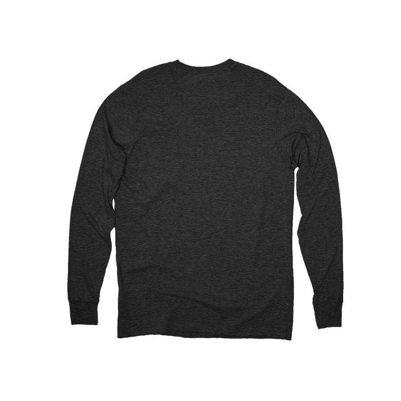 Unisex Triblend Long Sleeve Tee
