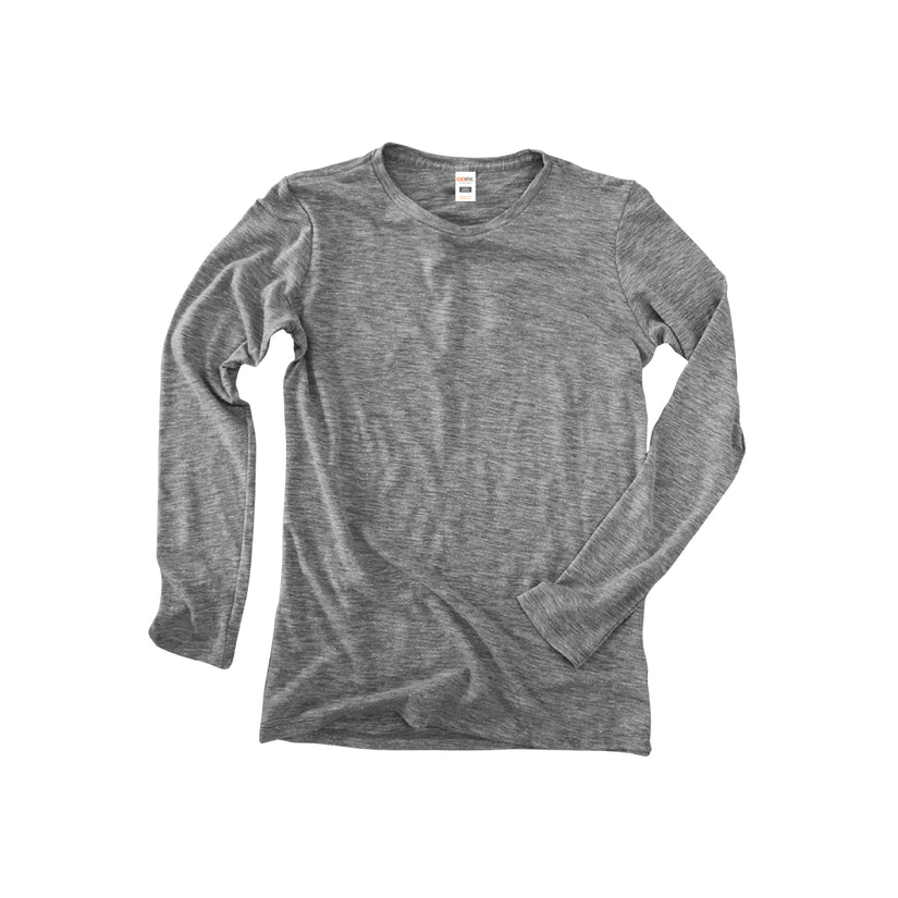 Ladies Triblend Long Sleeve Tee