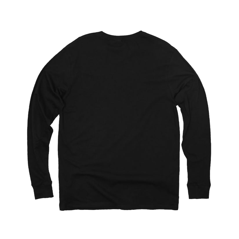 Unisex Premium Cotton Long Sleeve Tee