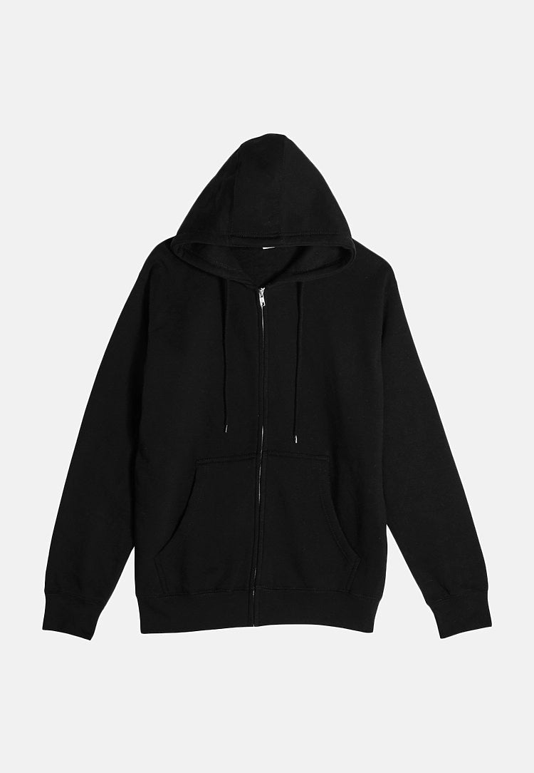 Unisex Premium Full Zip Hoodie