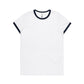 Women's Ringer Tee