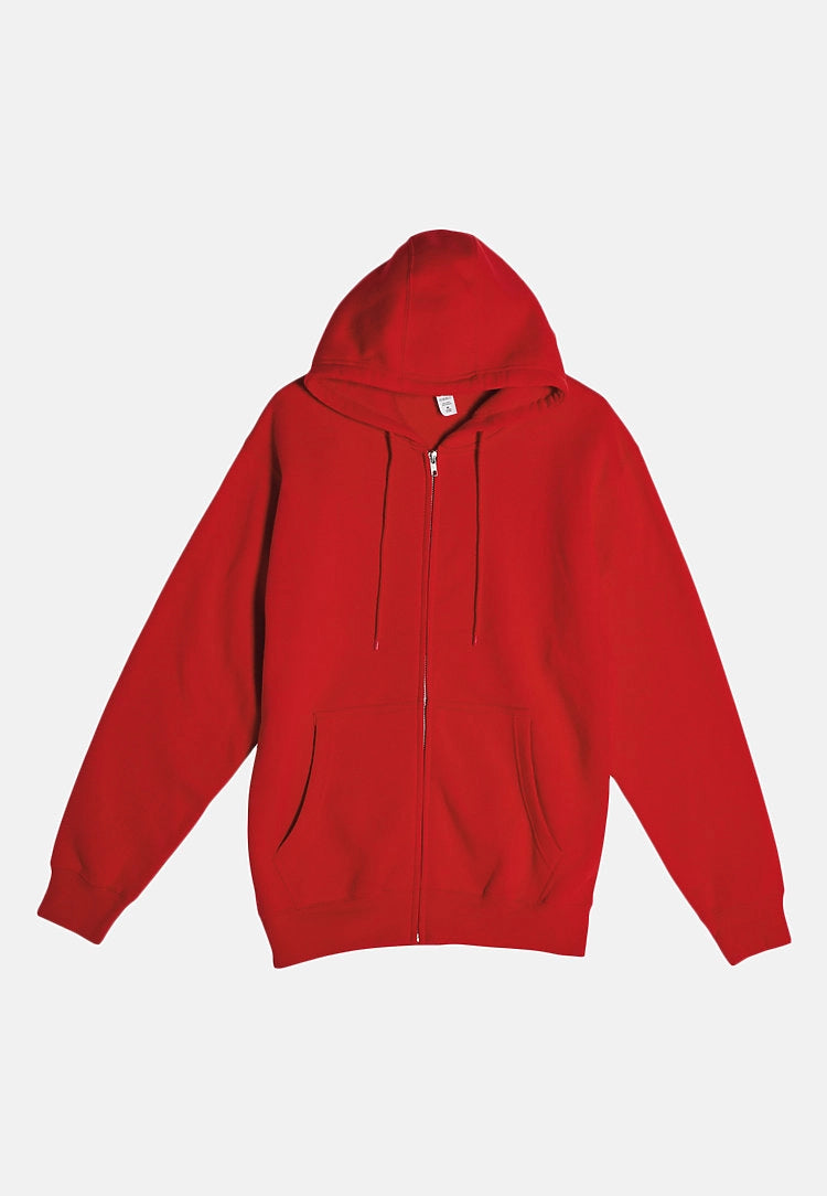 Unisex Premium Full Zip Hoodie