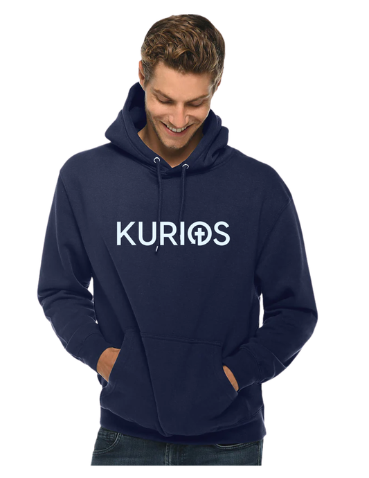 Kurios Hoodie -Navy