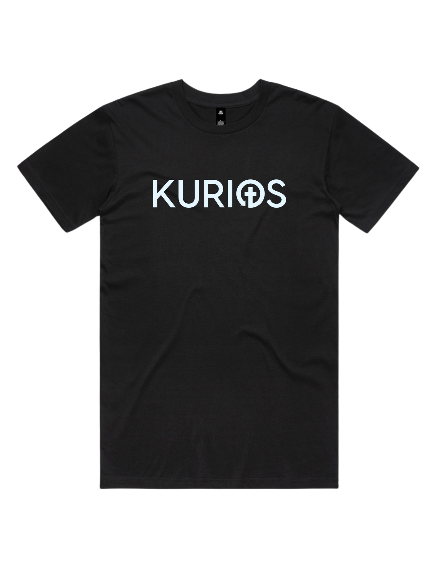 Kurios Tee -Black