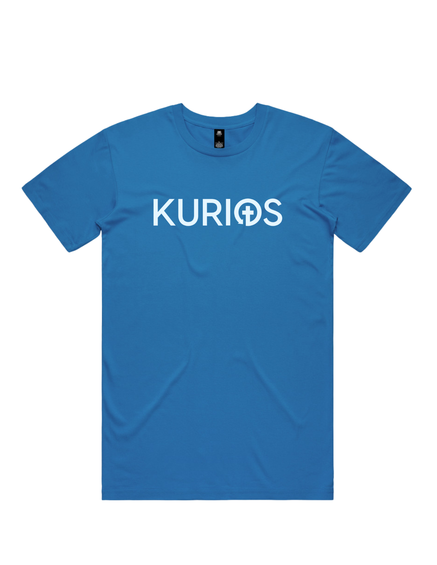 Kurios Tee -Blue