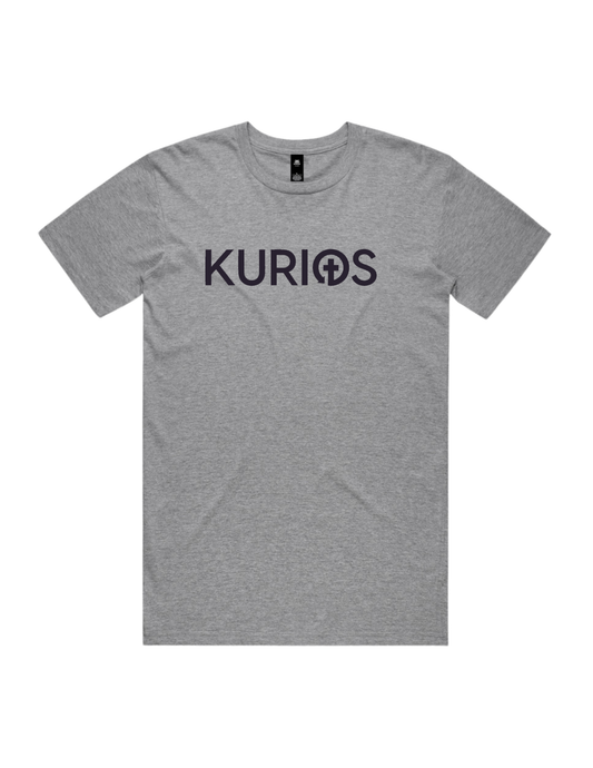 Kurios Tee -Grey
