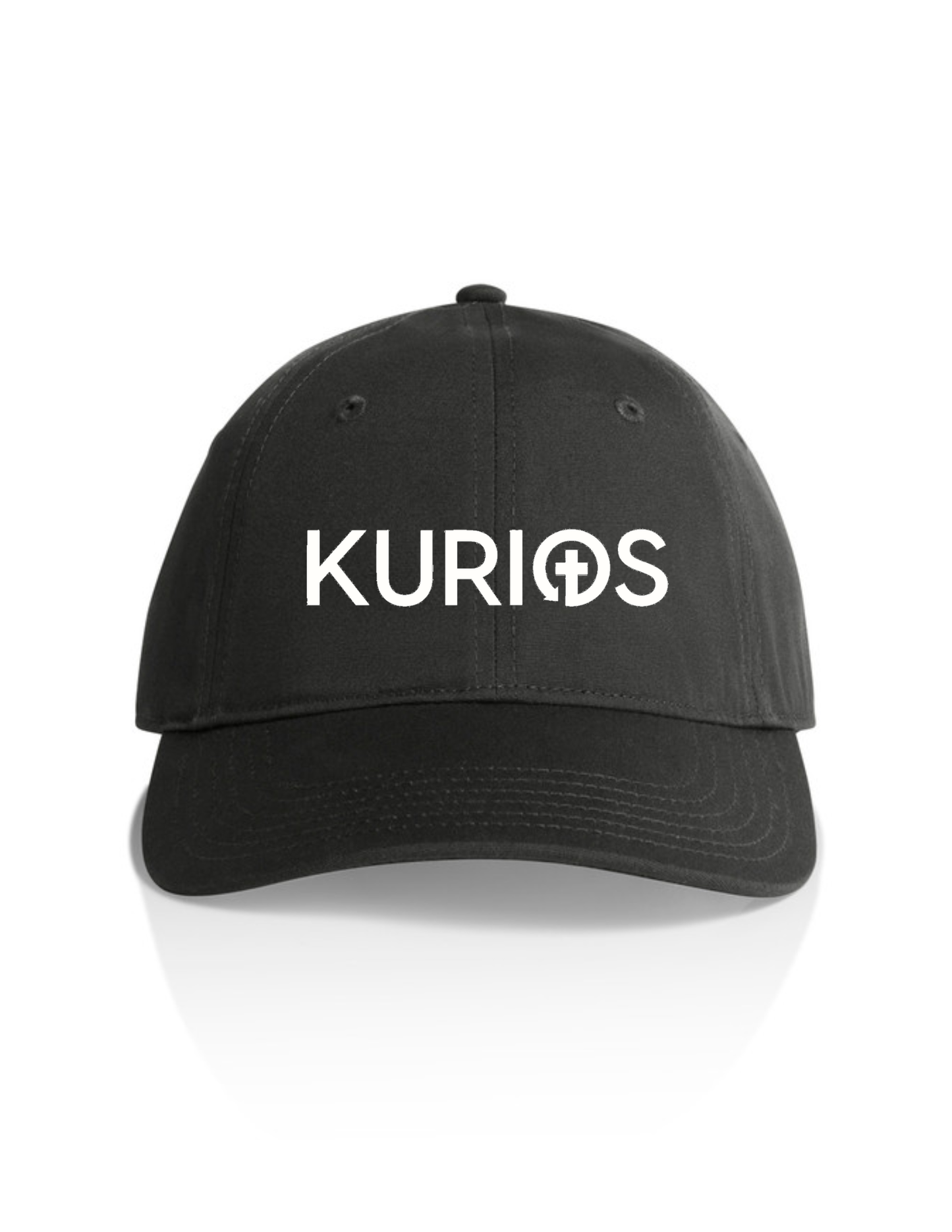 Kurios Hat -Coal