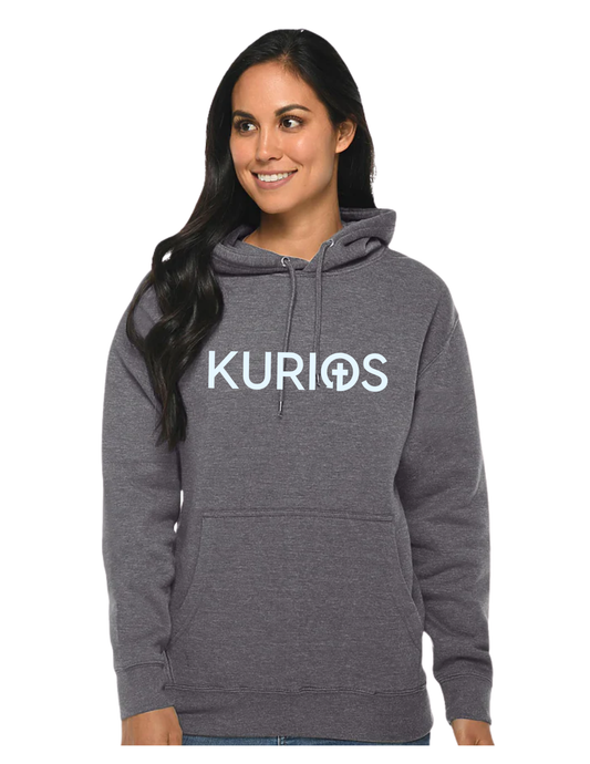 Kurios Hoodie -Grey