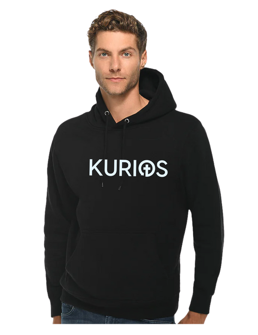 Kurios Hoodie -Black