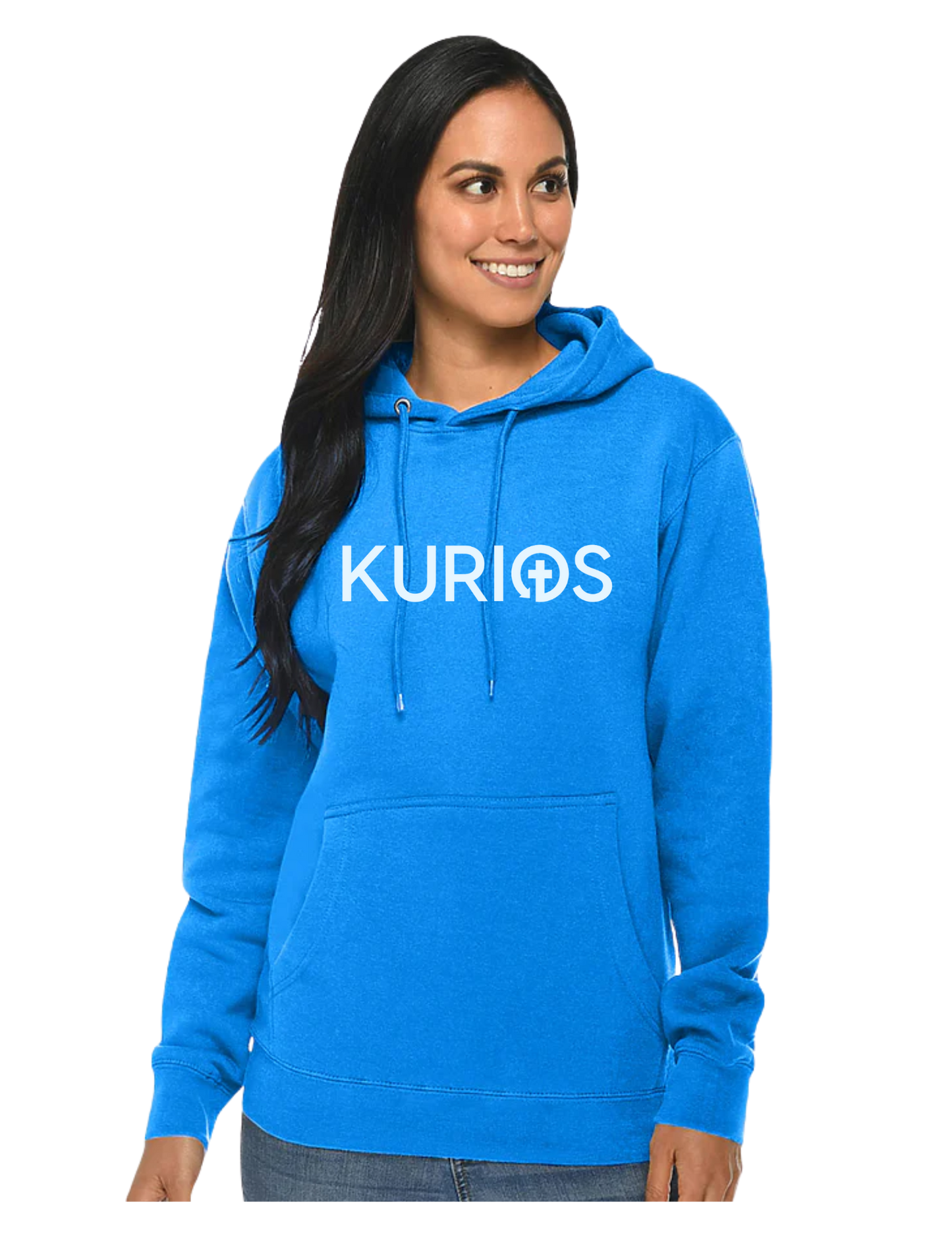 Kurios Hoodie -Blue