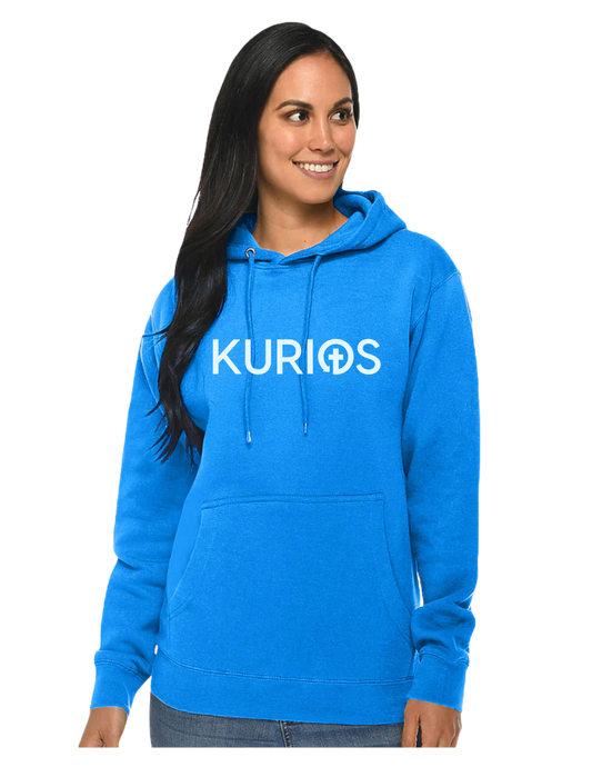 Kurios Hoodie -Blue