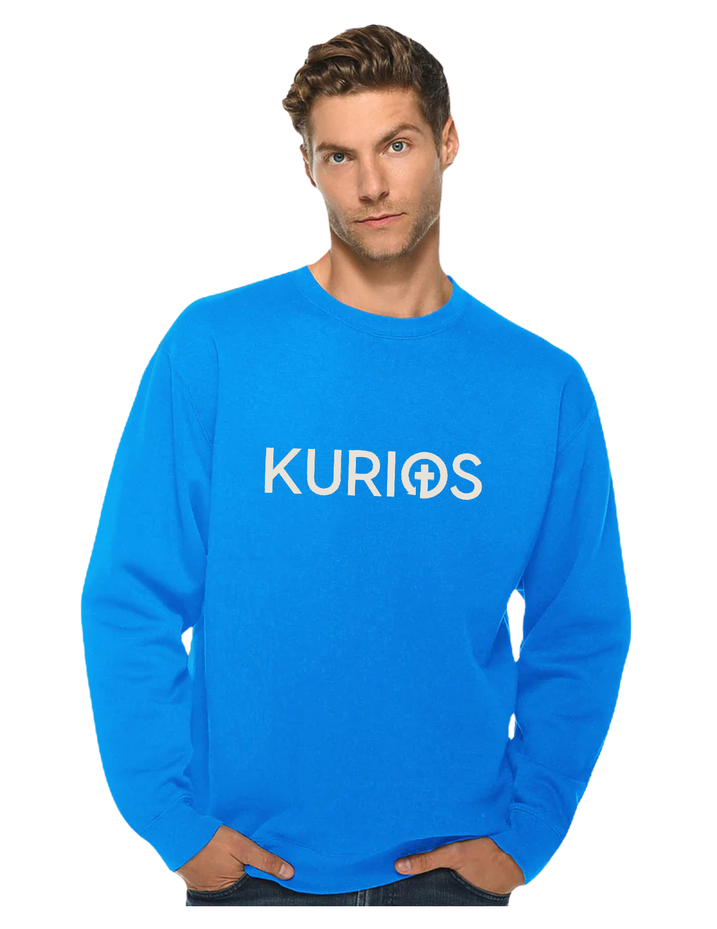 Kurios Crew -Blue