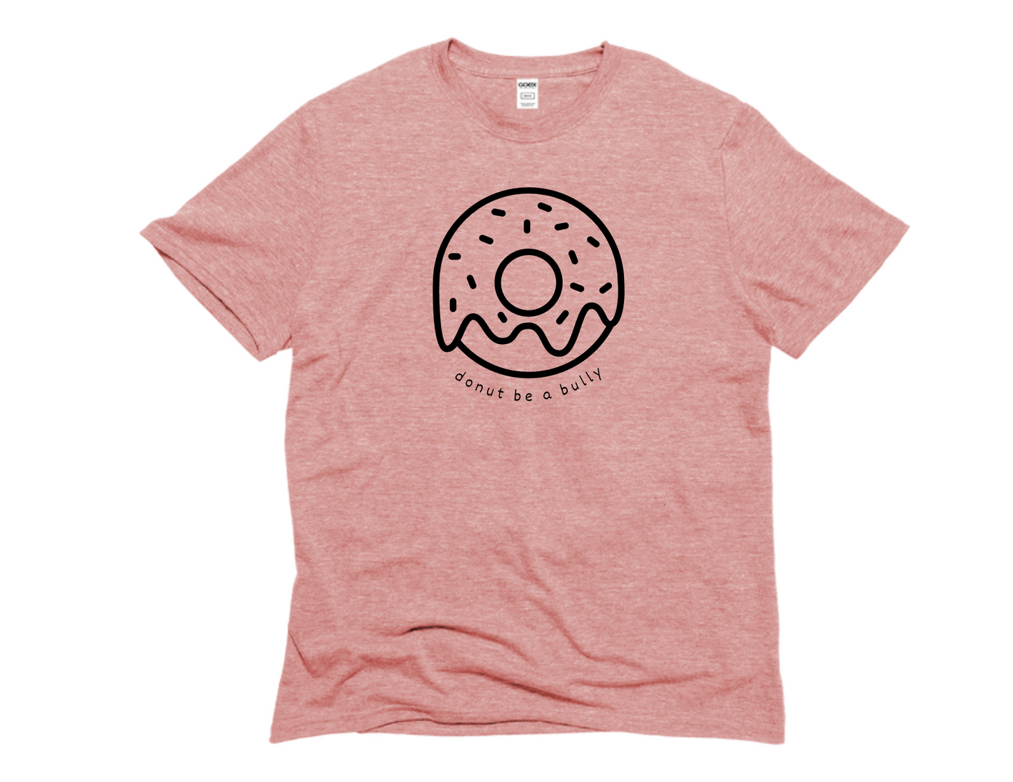 Pink Shirt Day Tee Multiple Designs